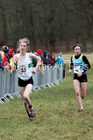 Junior womens 2018 Northern Cross Country Champs., Harewood House, Leeds. Photo: David T. Hewitson/Sports for All Pics